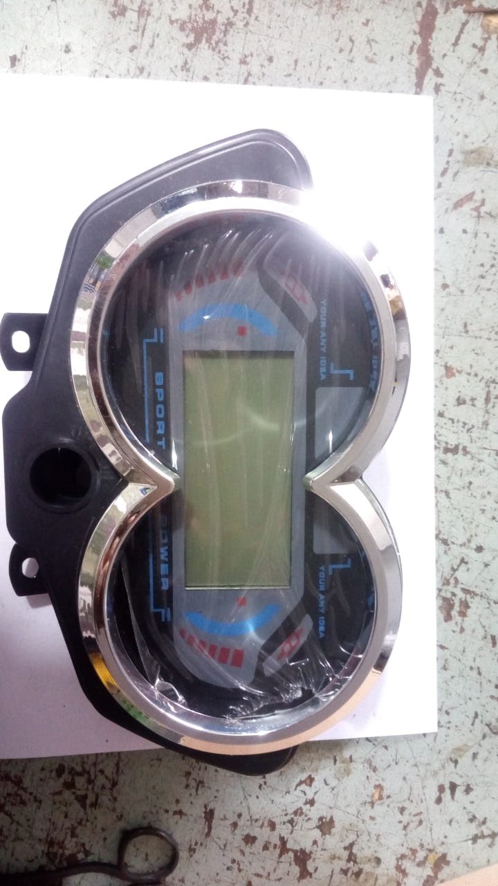 FULL/ HALF , NORMAL METER