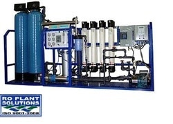 The provided Commercial Reverse Osmosis system is well manufactured from the optimum quality components and the latest technology under the surveillance of our qualified professionals.
We are one of the leading manufacturers of Reverse Osmosis of soaring quality standards. Commercial Reverse Osmosis System are fabricated by using qualitative material and hi-tech machines, these water plants are successfully catering diverse customers.
Commercial Reverse Osmosis System Features:
Reliable performance
Low maintenance
Easy to install