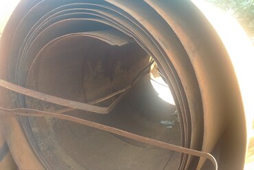 Backed by rich industry experience, Radhe Krishna Industries are betrothed in offering a qualitative range of Cold Rolled Coil Bundle Scrap. This scrap is procured from some of trusted vendors of the market in compliance with set industry norms. The offered scrap is highly appreciated in the market due to its durability, corrosion & abrasion resistance and excellent physical properties. It is widely demanded for its adulteration-free high metal content. Our offered range is available in customized specification.
Features:
Available in customized options
Rust free