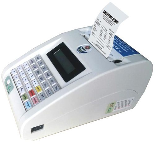 General Specifications :
CPU - ARM CORTEX M3 , 60 MHz
Printer head -Thermal
Paper width - 80mm
Printing speed - 50mm / sec. Approx. 8line/s
Display, Keyboard - 16x2 Character Display, 30keys
No of lines in Header & Footer - 5 lines each
Interface - RS232, USB-2.0
Power supply - 150-270V 50Hz / Internal Battery 7.4V/2200mAh
PLU - 2,000max
Memory billing - Yes
Stock management - Yes
