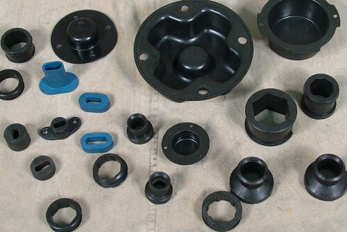 We are manufacturer of a complete range of rubber product. Our offer product range like Rubber Gasket, Rubber Ring, Grommet, Rubber Pressure Cup, Metal Inserted Neck Ring etc. are used as a part in pump industry. These products are manufactured using high grade of raw material.
Features :.
Long Lasting products.
High Grade Raw material.
Highly Durable.