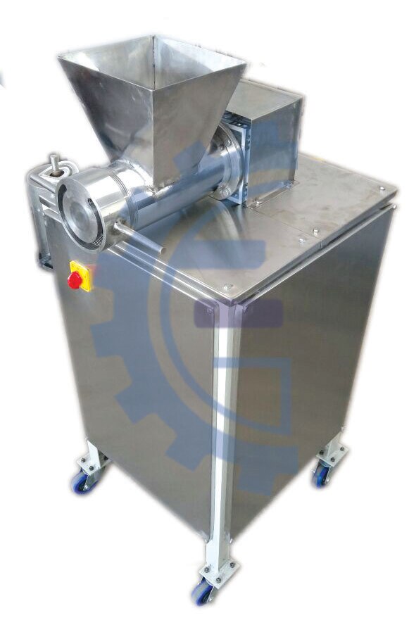 we are offering an enormous range of Sheet Making Machine.
Innovative technology and top grade components are used by our dexterous professionals to manufacture this machine.
we also dealing in extruder machine,sheet making machine,extruder making machine,snack food extruder,Extruder Making Machine.
Technical Specification
Weight -60 kg(Approx).
Power Supply Phase -A.C 220 v 50 Hz Single.
Electric Motor -1 H.P.
Components -Food Grade Parts.
*Capacity -As per Requirement.
*Food Grade Roller for pressing.
Cutting Die:As per Requirement.
Imported Delivery Belt.
Superior Quality Gear Box.
Advantage.
1.Low maintenance
2.Optimum performance
3.Less power consumption
4.Easy To Clean.
5.High performance
6.Silent Operation
7.No High Pressure Sprays
Watch Video :-https://youtu.be/BQ5k5RhxH-8