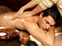 A gentle massage with essential oils is recommended for soothing your mind very effective for stroke and lack of sleep The oils can formulated if you wish to have a glowing and healthy skin.
