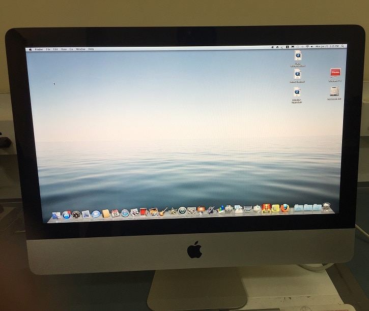 iMac A1311 21.5