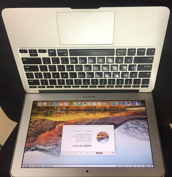 Macbook Air 11