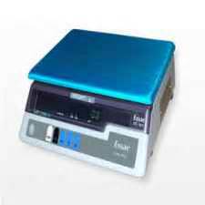 Capacity - 30kg
Accuracy - 5g
Pan Size-302X227mm
