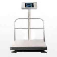 Capacity-200 kg
Accuracy-20g
Pan Size -600 x 600 mm