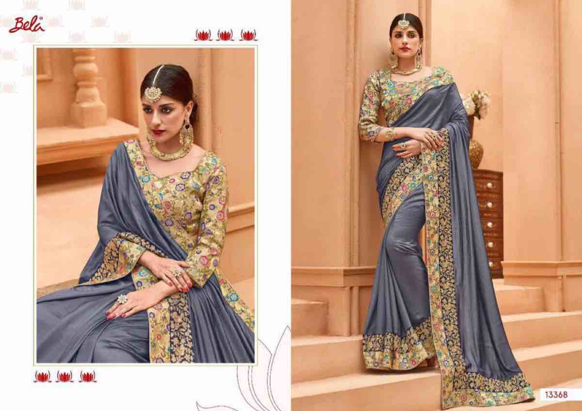 Designer bridal wear sarees