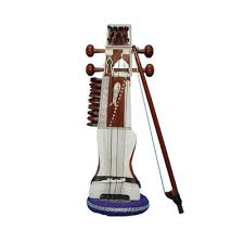 To complete the varied needs of our clients, we make available Indian Classical Sarangi in various sizes and designs to choose from. In order to offer a premium quality range of sarangi to our clients, all these classical sarangis are wisely designed from superior quality materials. Our offered Indian Classical Sarangi is loaded with short necked lut and is widely used in classical sangeet. These are highly appreciated for their excellent durability, perfect finishing and unmatched quality.
Key Attributes:
Durability
Tun-wood
Main string with varying thickness
Sympathetic steel strings