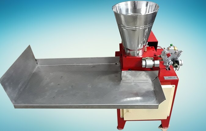 Semi Automatic Agarbatti Making Machine