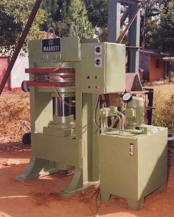 Capacity - Up to 400 TON *
Stroke - Up to 700 mm *
Daylight - Up to 1500 mm*
Table - As per customers Requirement*
Note - * Subjected to customers requirement.