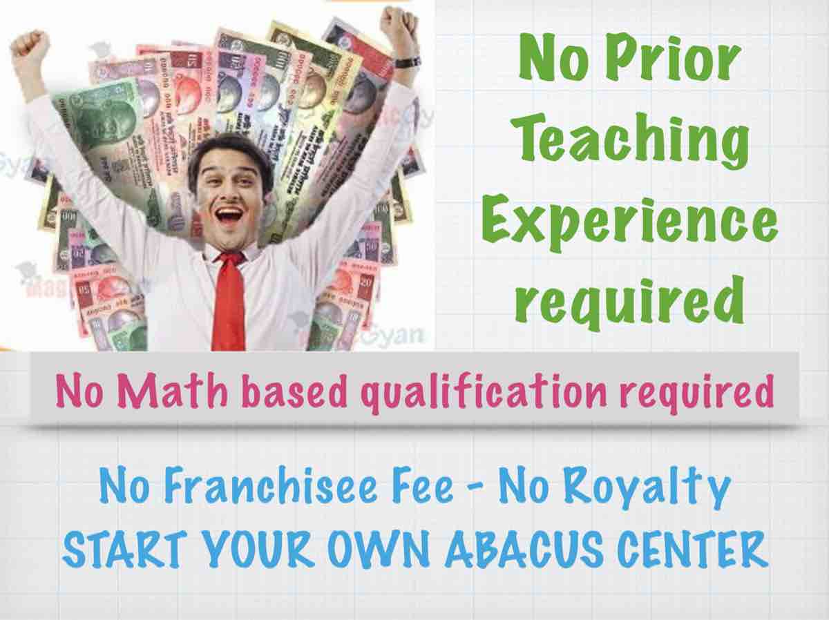 We offer videos of all techniques of calculations on Abacus.
• Adding and Subtracting numbers on Abacus
• Adding and Subtracting -ve numbers on Abacus
• Multiplication on Abacus
• Perfect Division on Abacus
• Multiplication of decimal numbers on Abacus
• Division of decimal number on Abacus
• Finding Percentages / Profit / Sales Price
• LCM on Abacus
• GCD / HCF on Abacus
• Finding Square ROOTS
All available in video.