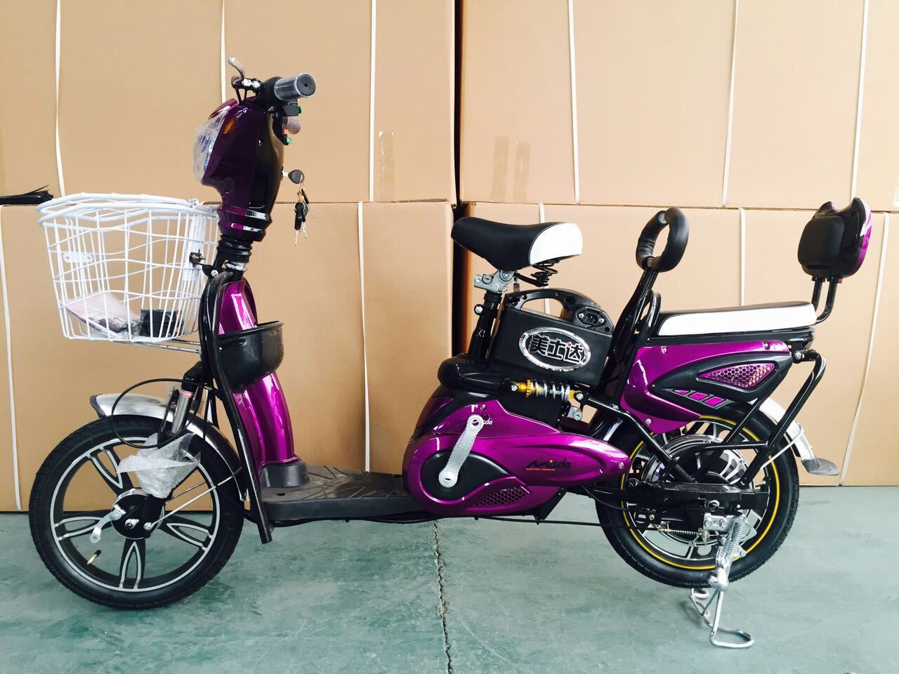E Bike