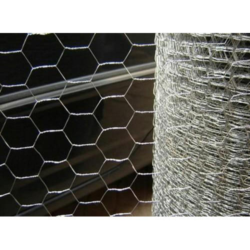 Approx Price: Rs 70 /Roll
Product Details:
Material SS316
Mesh Size 10-50 per inch
Weave Type Hexagonal
Color Silver
Surface Finish Galvanised
With the assistance of our dedicated team of professionals, we are providing a premium quality range of Chicken Wire Mesh.