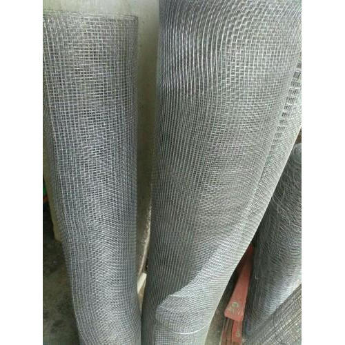 Approx Price: Rs 10 /Square Feet
Product Details:
Material SS
Mesh Size(per inch) 10-50
Color Silver
Grade SS304
Surface Finish Galvanised
Being one of the leading organizations in the market, we are instrumental in providing an exclusive range of Stainless Steel Wire Mesh.
