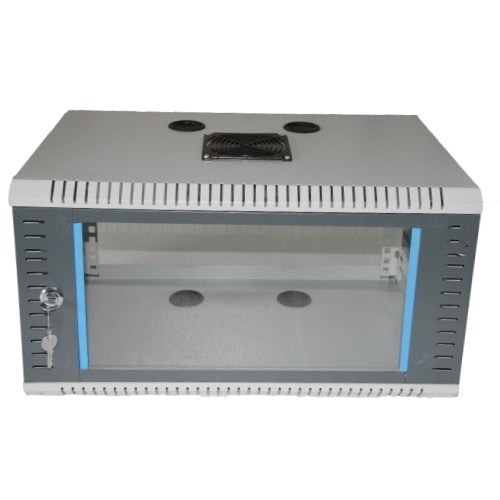 4U Network Rack
4U network racks are perfect for keeping electronic valuables. It comes with rear panel with mounting holes. This rack is easy to install and keeps all content cool, smooth running.
Specification:
• Size: 260 x 350mm x 550mm
• Metal Thickness: 0.8mm
Additional Information:
Minimum Order Quantity: 50 Unit