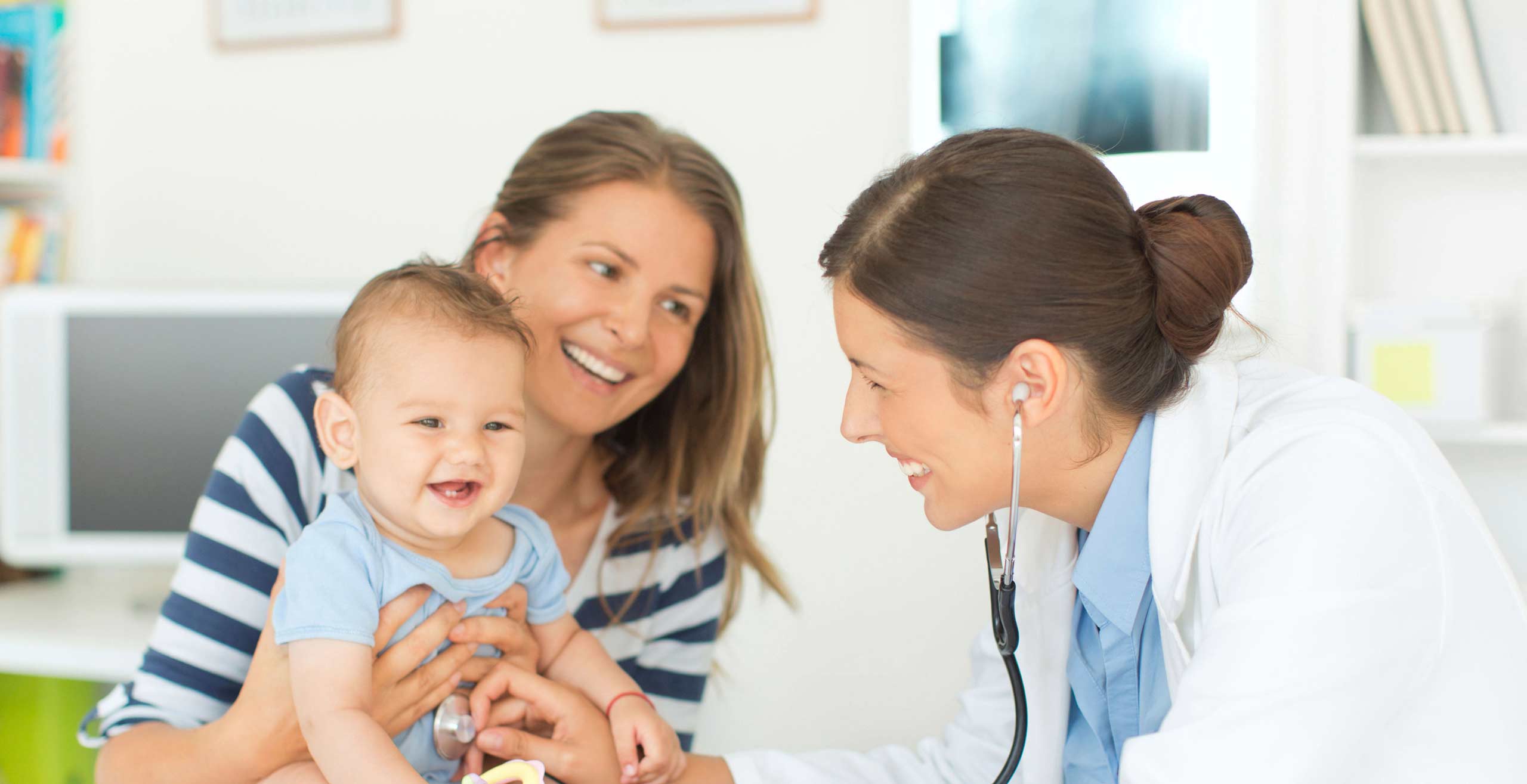 Child & Mother Health Care services Healthy mothers are much more likely to have healthy children. We provide healthcare and advice to mothers during pregnancy and childbirth.