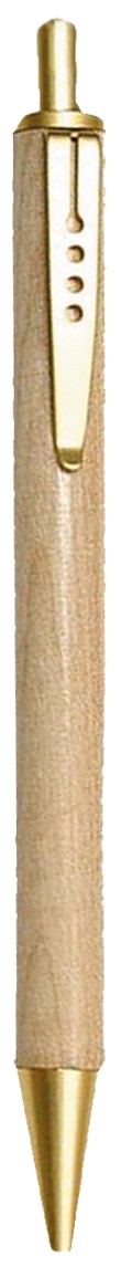 DW 155 is wooden ball pen, body made from natural maple wood. poly jotter reffil in side of pen fro finest writing.
Note:- Prices very as per specification and requirement order(Bulk or Small)