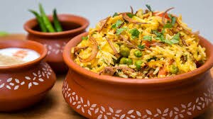 VEG BIRYANI