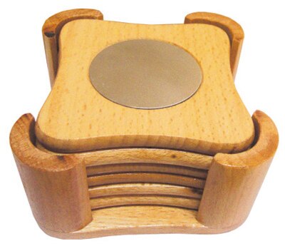 superior quality Coaster Set.
Use:
· Used for keeping cups while drinking tea, coffee & Water
Features:
· Eye catchy design
· Elevated look
· Glossy finish
Other Details:
· 1 Set : 6 Pieces