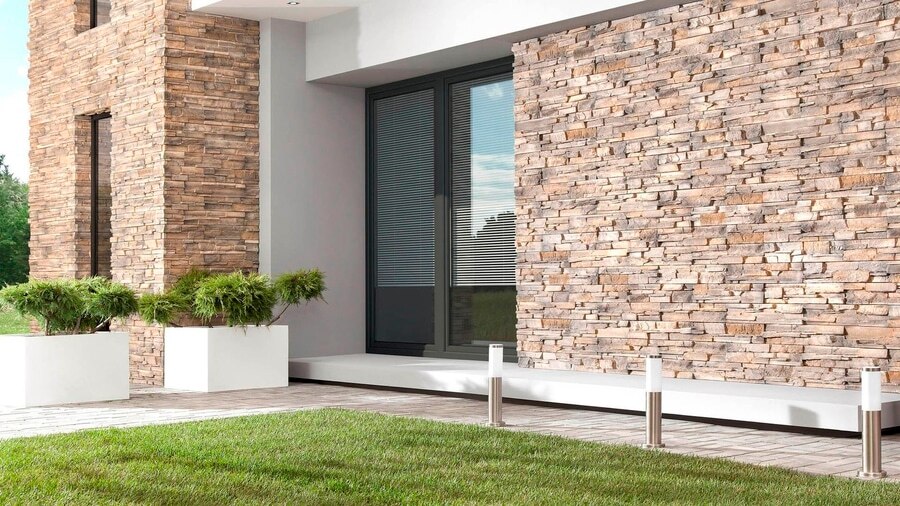 Raw materials = Natural stone
Application = gum