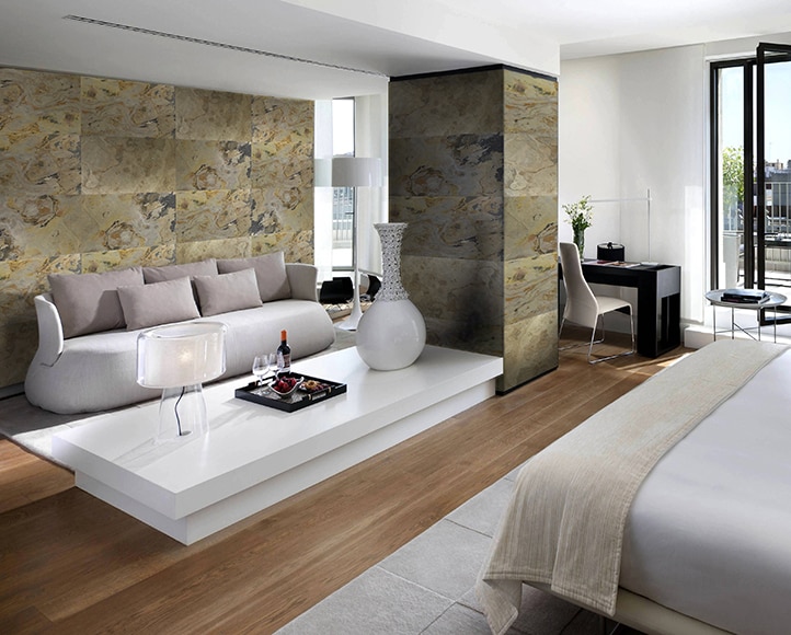 Rawmaterials = Natural stone
Size = 4'x2'
Application = Gum