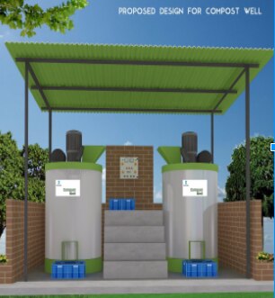 Fully Automatic with in-built curing
Low electricity consumption
Systematic & natural process of composting
No heaters
No problem of rodent, flies, mosquitoes or insects as curing is inbuilt
Silent
Odourless
Due to aeration and mixing provision it enhance process of composting
No need of extra man-hours
Optional standby system