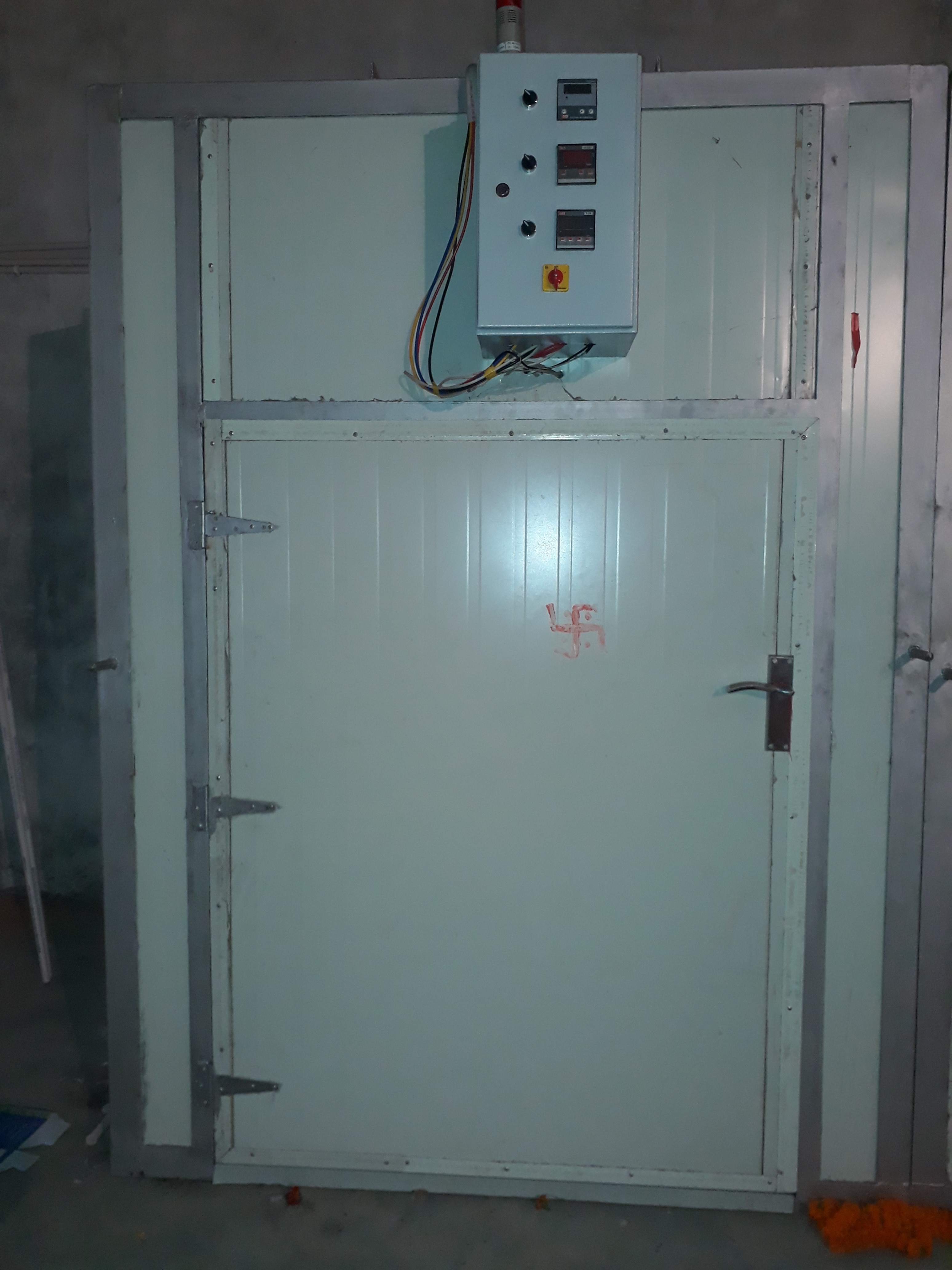 Static Dryer For Pasta Drying Manufacturer and Supplier in Noida