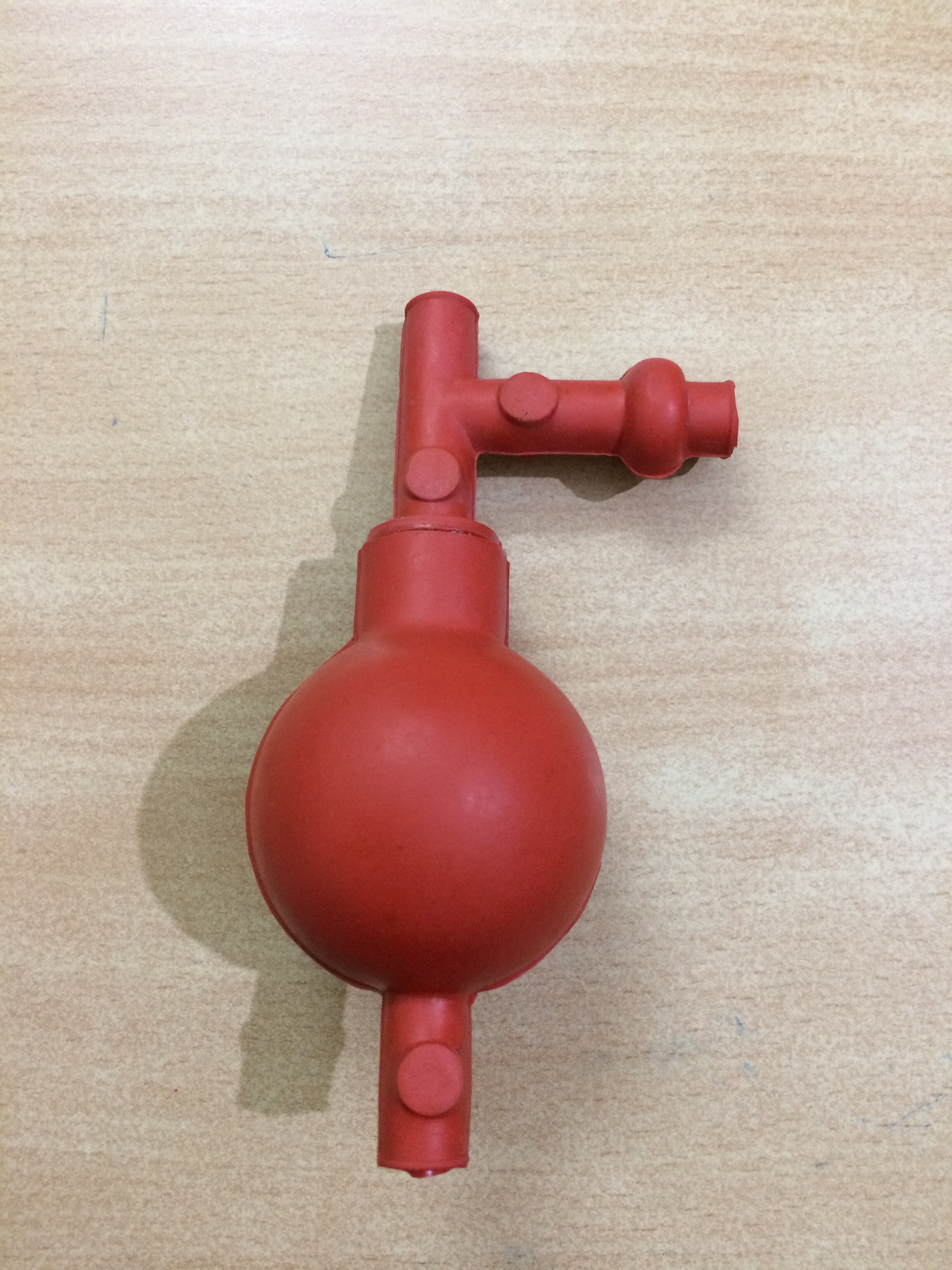 3 way valve 50ml capacity