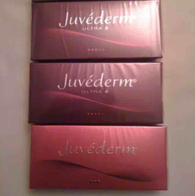 Juvederm Ultra 4 (2x1ml)
A highly cross-linked robust formulation for volumising and correction of deeper folds and wrinkles, including enhancing volume in the cheeks and chin.