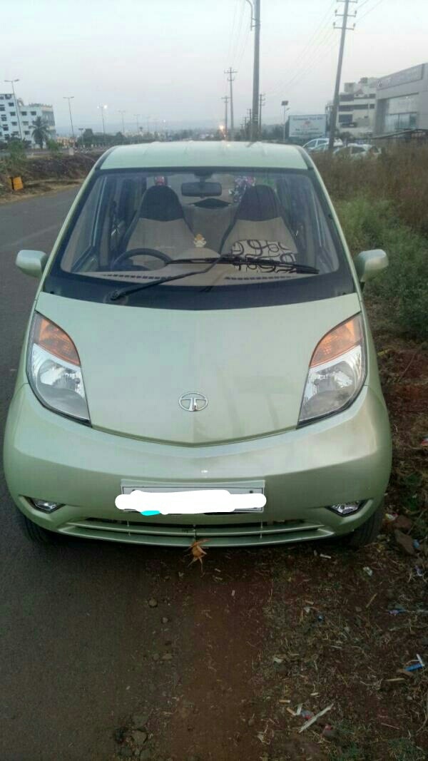 Vehicle specification:-
Make :- Tata
Model :- Nano
Year of Manf :- May 2012
Reg.Date :- 04/09/2012
Variant :- Lx
Colour :- M.Green
Fuel Type :- Petrol
Mileage :-
Insurance :- 29/09/2018
Owner :- 2nd
Transmission:- Manual
Tyre :- All tyres 40%
Battery :- Good
Condition :- Good
Excellent condition very well maintained, Lady driven vehicle Non accidental and in Original paint......