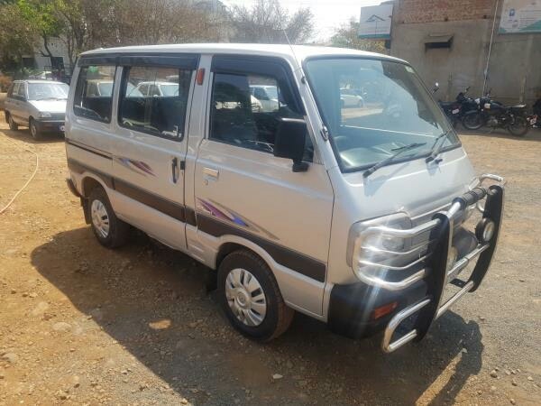 Vehicle specification:-
Make :- Maruti
Model :- Omni 8str
Year of Manf :- April 2014
Reg.Date :- 16/06/2014
Variant :- 8str
Colour :- Silver
Fuel Type :- Petrol/Lpg
Mileage :- 45002kms
Insurance :- 05/12/2018
Owner :- Second
Transmission:- Manual
Tyre :- All tyres 50%
Battery :- Good
Condition :- Good
Excellent condition very well maintained