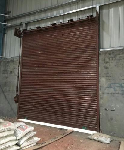 Product Details:
Used In Shops, Godown and Garage
Type Manual
Open Style Rolling
Owing to the wide experience in this domain, we are instrumental in offering Iron Rolling Shutter to our clients.