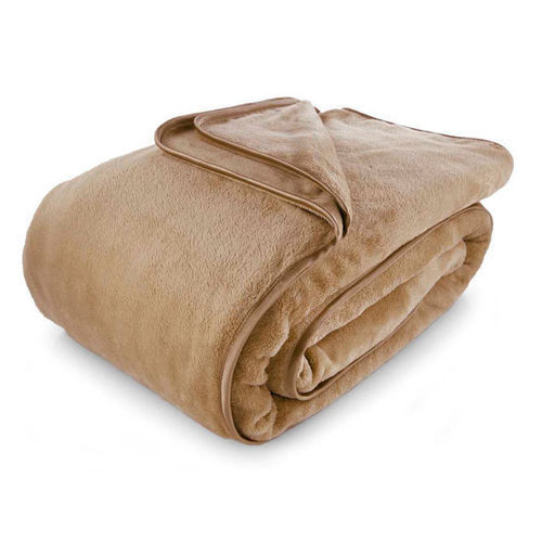 We are a leading Wholesale Trader of Bed Blanket from Mumbai, India.
The Bed Blanket provided by us is well known for its excellent moisture absorbency and tearing strength. This blanket is available to clients in many colors and designs at reasonable prices.
Features:
• Softer blanket material
• Excellent moisture absorbency
• Lighter blanket weight
• Stylish blanket design
• Superb tearing strength
• Easy to carry