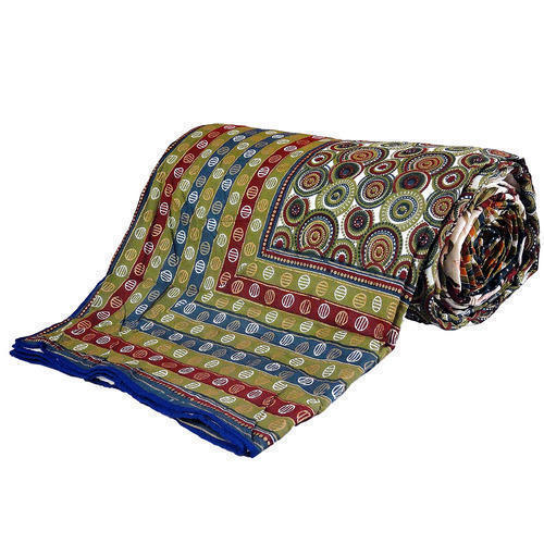 Pioneers in the industry, we offer Printed Dohar and Dohar (Topsheets) from India.
The Printed Dohar provided by us is well known for its catchy prints and colors. This dohar is well known for its unmatched tearing strength and long lasting fabric material.
Features:
Lighter weight
Catchy prints
Looks stunning
Color does not fade
Long lasting printed designs
Suitable for machine wash