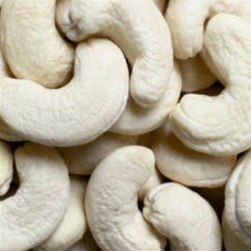 we are manufacturer supplier wholeseller in Plain Cashew Nuts in india
Cashew Nut Kernels is Processed from Raw Cashew.
Cashew Nut Kernels is Processed from Raw Cashew.
Cashew Kernel intact from the shell and grading them carefully to superior standards required by top food companies all over the world. The un-shelled nut is steamed to soften the shell and carefully cut open. The kernel is dried to loosen the skin which is then peeled off. Whole kernels are graded by size and color. Pieces are chopped into required sizes.
After final QC including metal detection, they are packed in vacuum for freshness.
Minimum Order Quantity : 10 KG TIn Pack