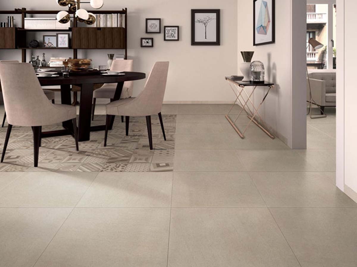 Recreating the natural beauty found in real marble the Kenia Cream porcelain floor tile offers all the beauty of natural tiles with all the hard wearing, durable benefits of a porcelain floor tile. Warm cream tones blend with the sharp marble patterns to create a warm floor tile ideally suited for any floor in the home.
http://lycosceramic.com/