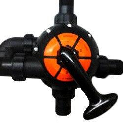 Multiport valve