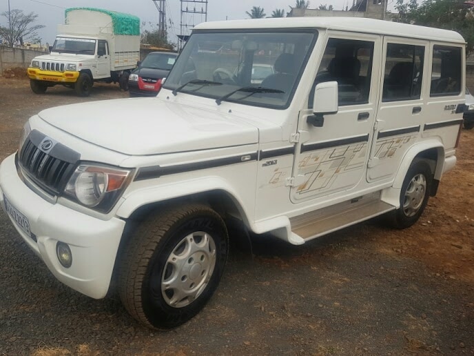 Bolero zlx 2013/14 Registered