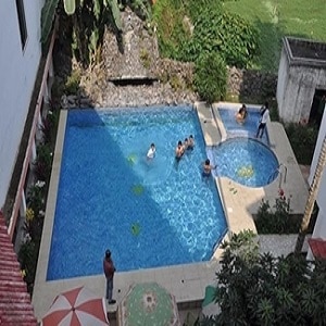 Nice place to enjoy weekend, its safe, clean and most important tasty food, they have all facility for kids and adults , swimming pool, Pool Table, indoor games, and lots ...