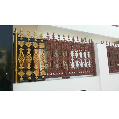 With the support of our team of experts, we are engaged in providing wide range of Stainless Steel Wall Railing.
Features:
Smooth finish
Optimum strength
Anti corrosive
Other detail:
Material: Stainless steel