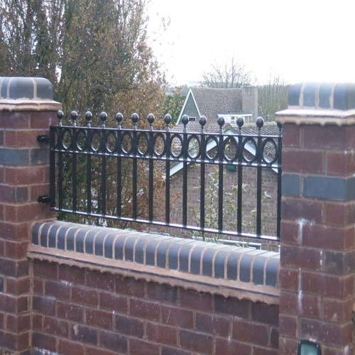 Under the meticulous supervision of our highly skilled professionals, we are providing a high-quality range of Steel Wall Railing.
Features:
Rust resistance
Elevated durability
Easy to fit
Other detail:
Material: Steel
