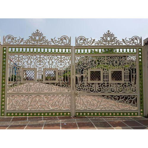 Fancy Main Gate