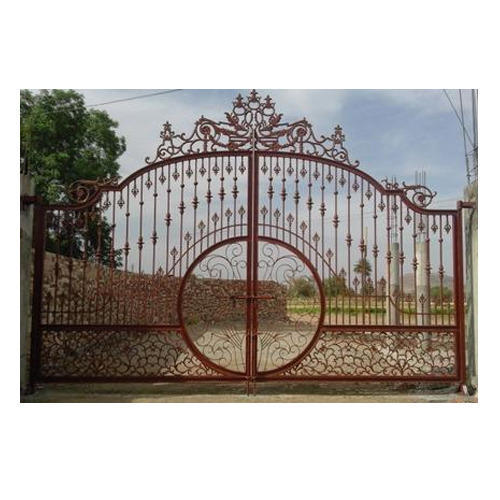 Designer Main Gate