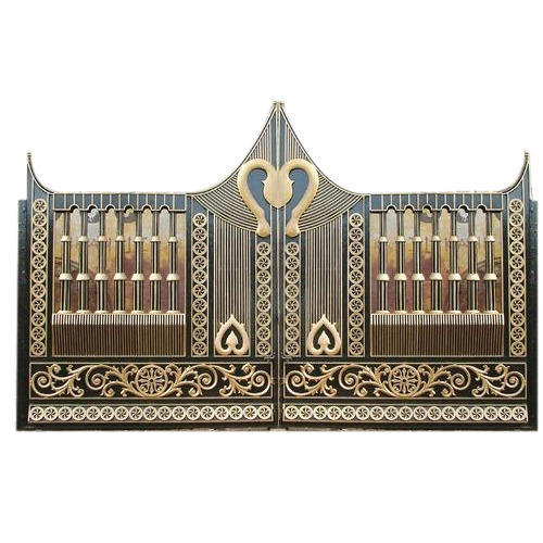 Iron Main Gate