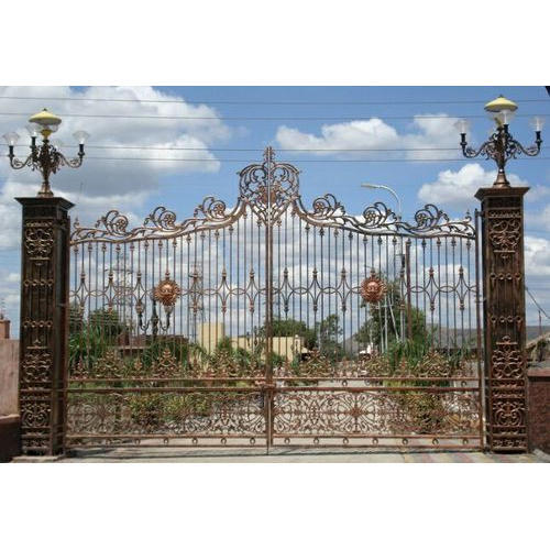 Stylish Main Gate