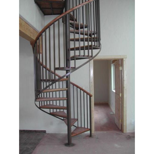 MS Spiral Staircase