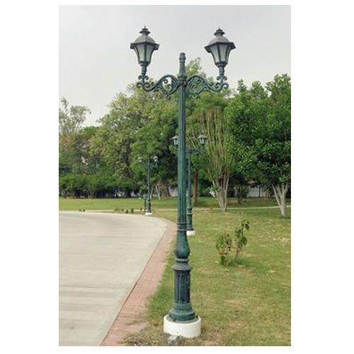 We are reckoned entity of this domain indulged in providing an enhanced quality Garden Lamp Post.
Features:
Elevated durability
Rugged design
Optimum finish
Use:
Used in garden, parks, etc