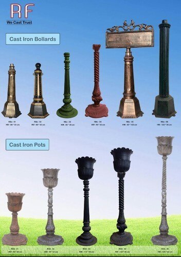 Lamp Post Bracket