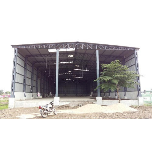 Being a customer oriented enterprise, we are engaged in providing a wide array of Roof Shade.
Features:
Robust construction
Weather resistance
Easy installation
Use:
It is mainly used in warehouses and factories
